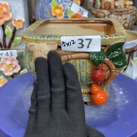 【闪购商品】红陶1