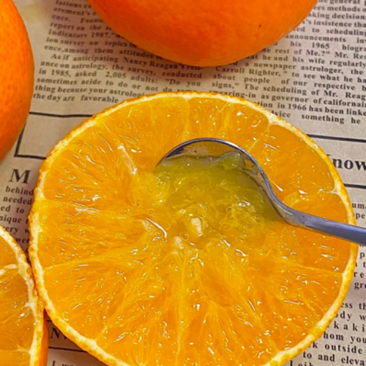 爱媛果冻橙礼盒