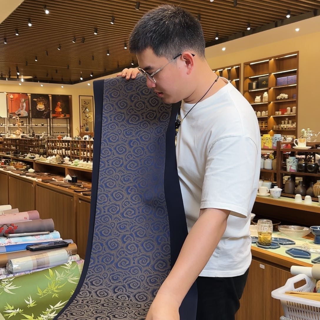 茶道配件两件套两米五