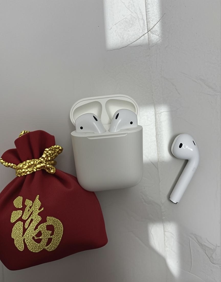 福袋随机耳机一个