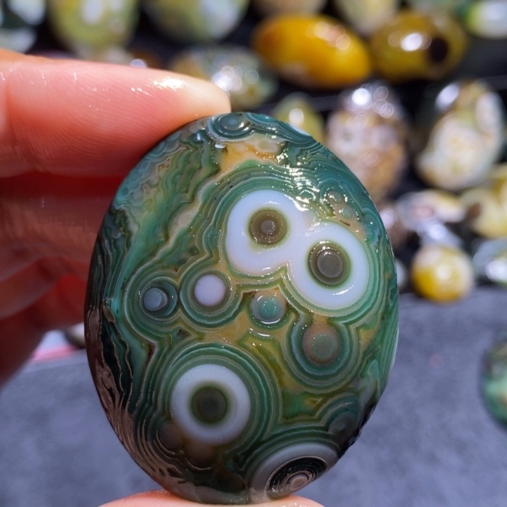 玛瑙/玉髓珠宝奇石未镶嵌