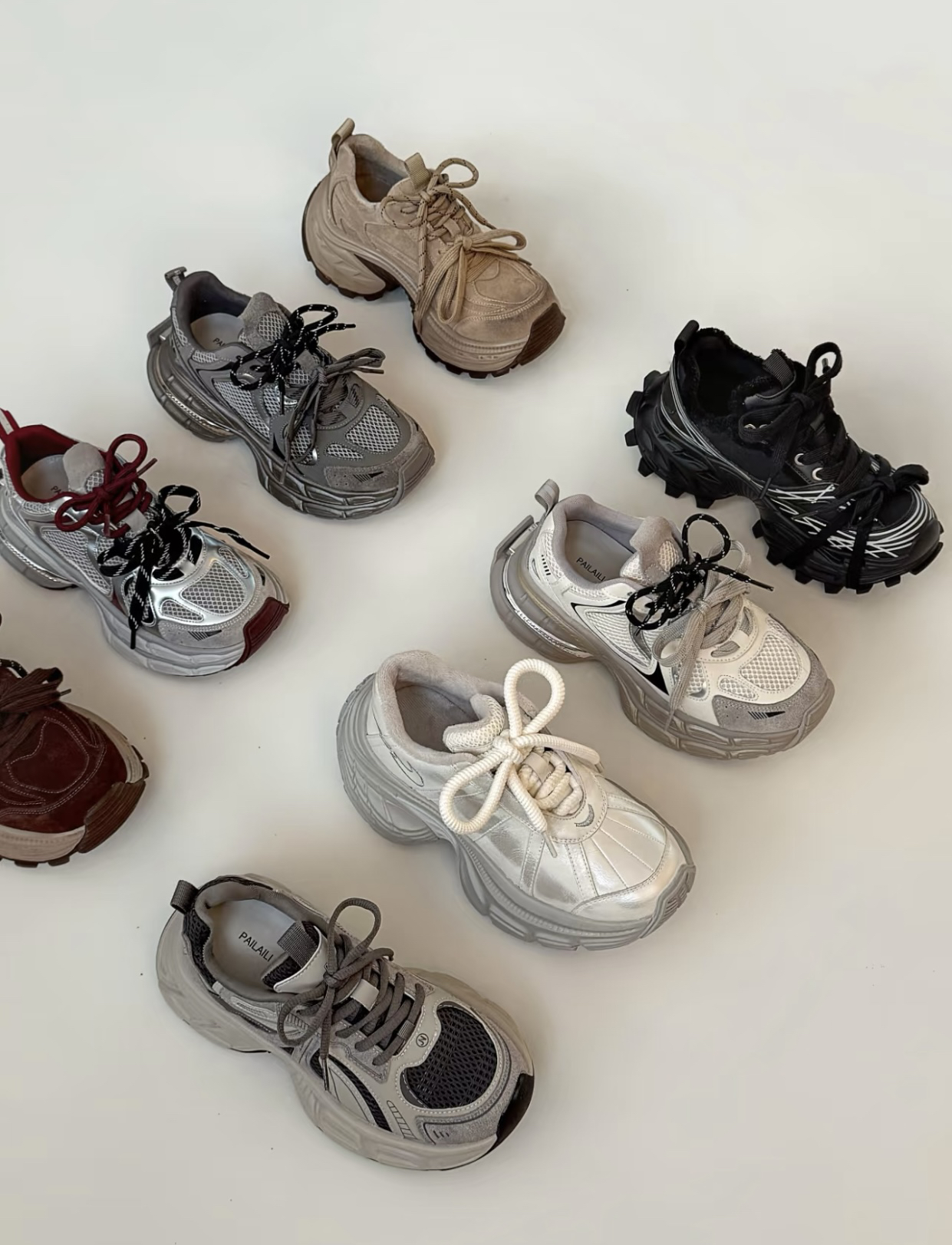 201-340真皮休闲女鞋合集 | 跑量孤品 偶有瑕疵 介意勿拍