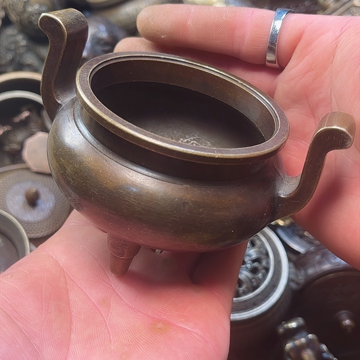 铜器摆件家居摆件