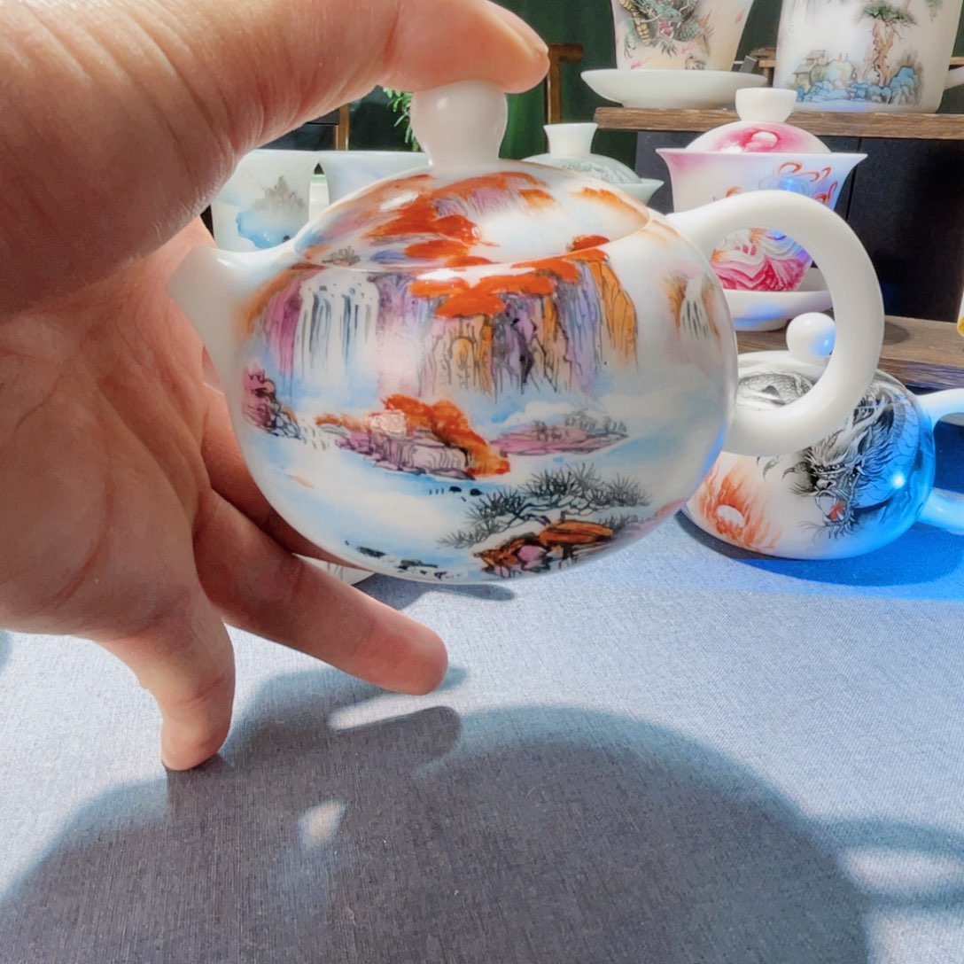 手绘图文版第十五期封面的时候还没有看到