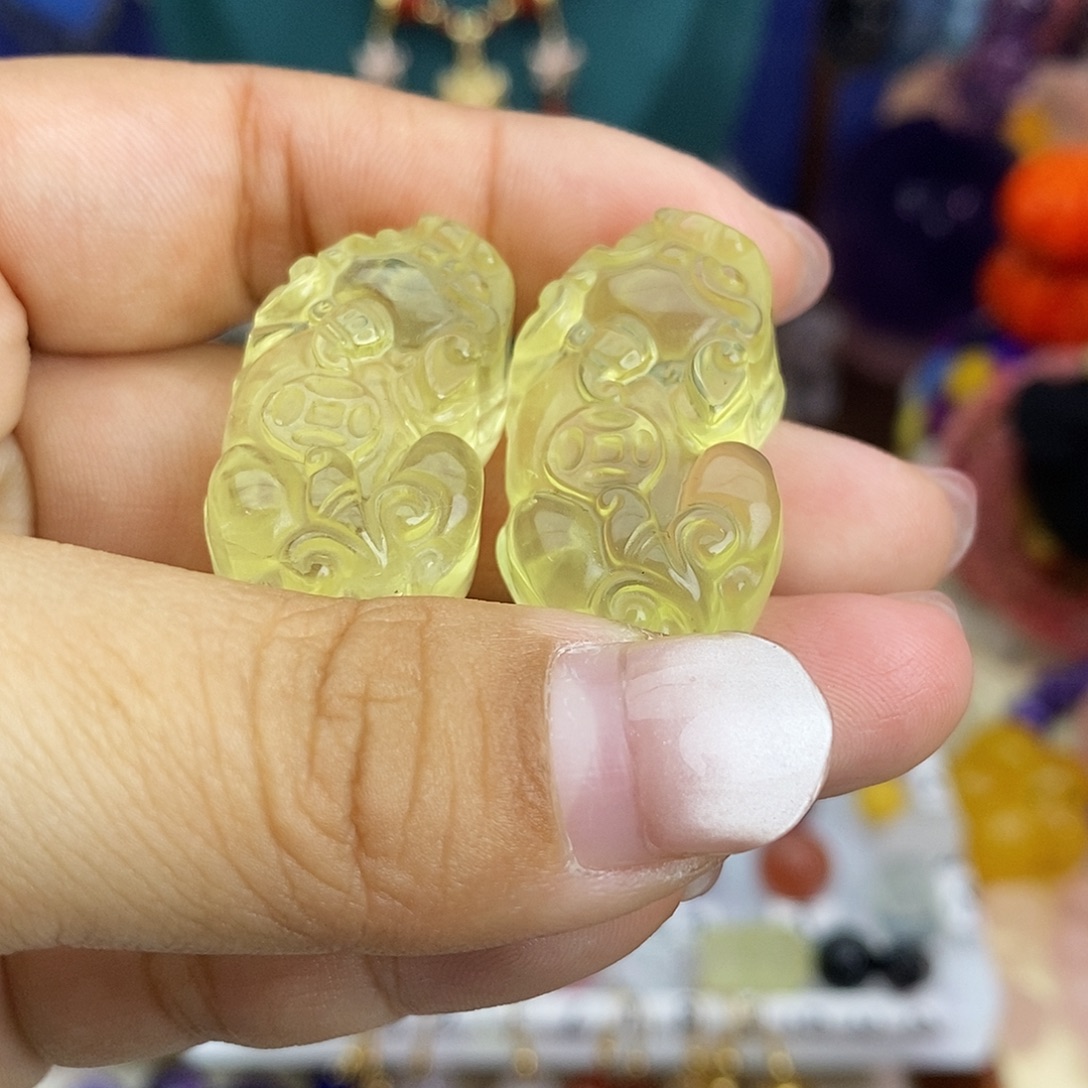 未镶嵌手串水晶多样性发一