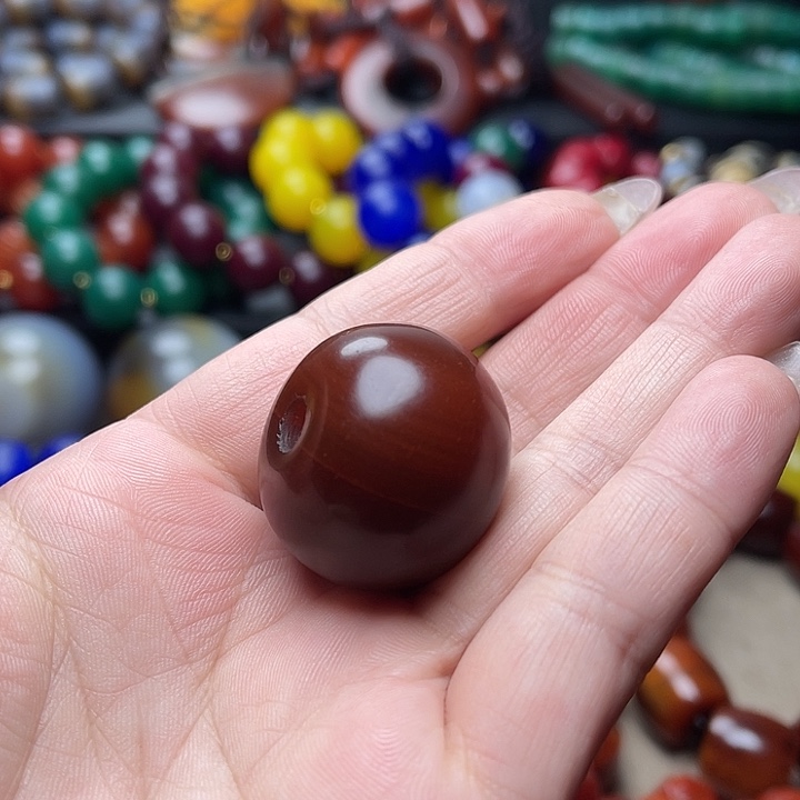 玛瑙/玉髓手链未镶嵌