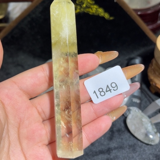 【闪购商品】水晶大型摆件（非配饰）未镶嵌