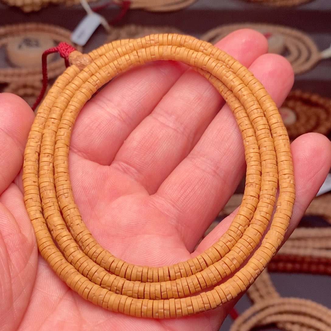 柏香籽/百香籽手串