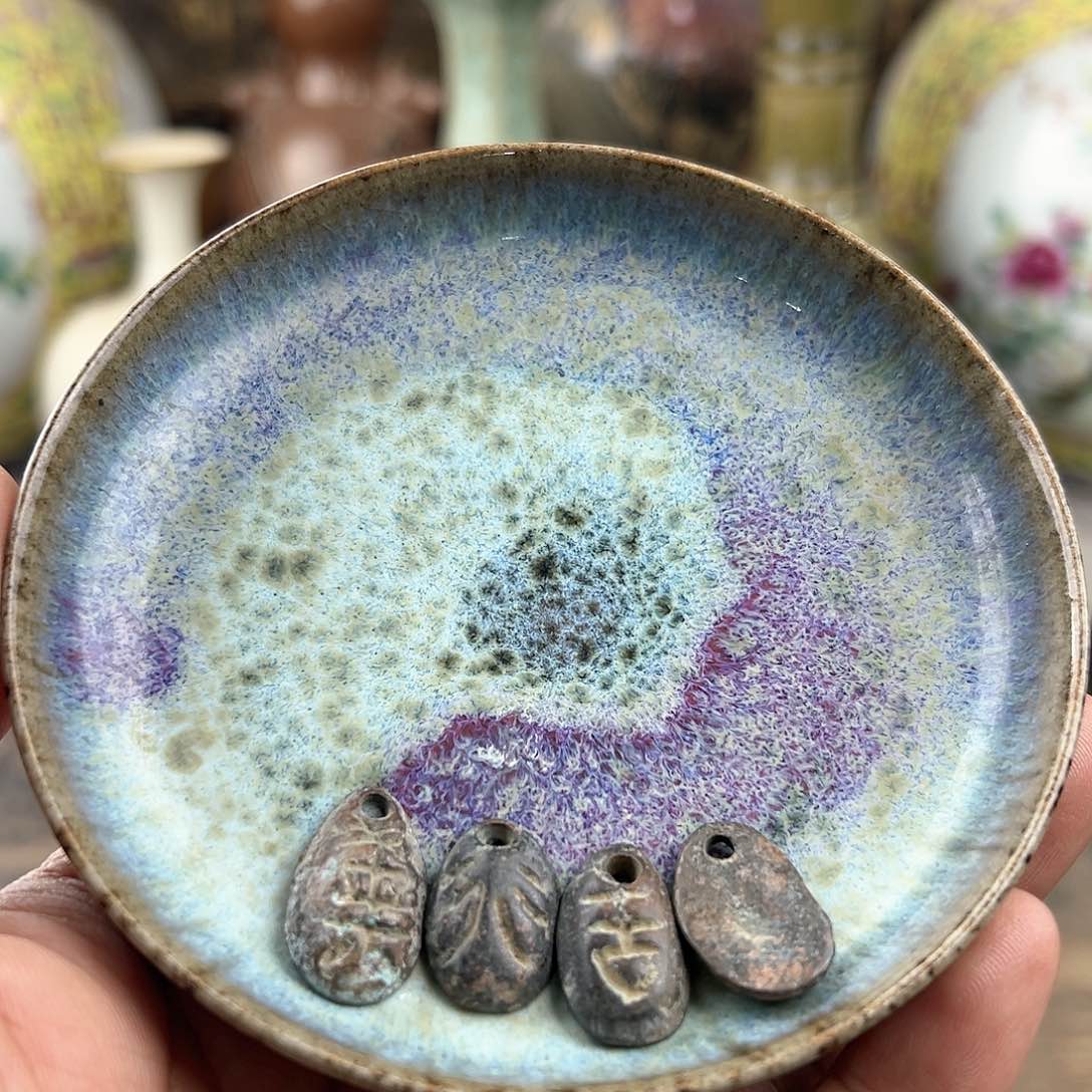 瓷片陶瓷艺术品制作等