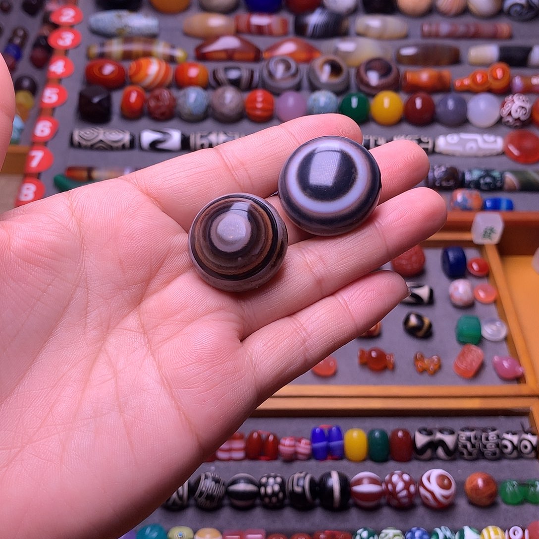 -***℃玛瑙/玉髓未镶嵌颈饰