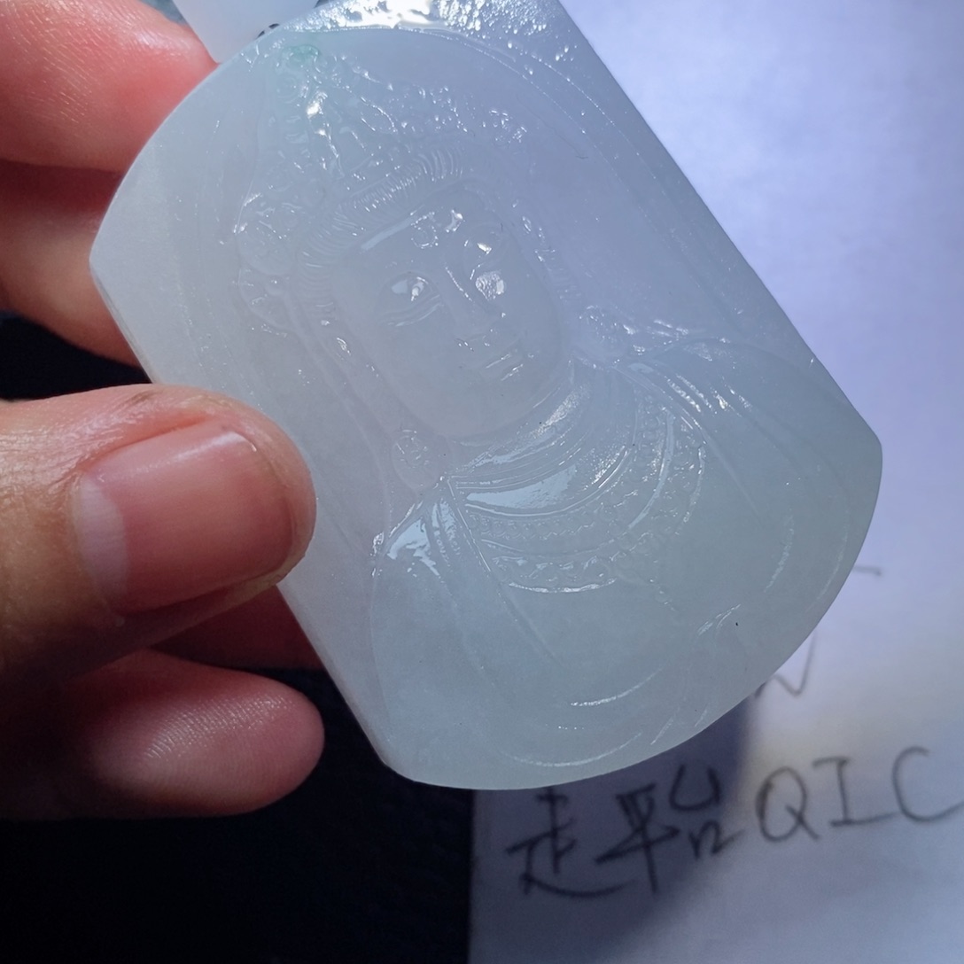 定制翡翠未镶嵌88767788899