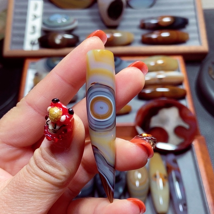 玛瑙/玉髓珠宝奇石未镶嵌