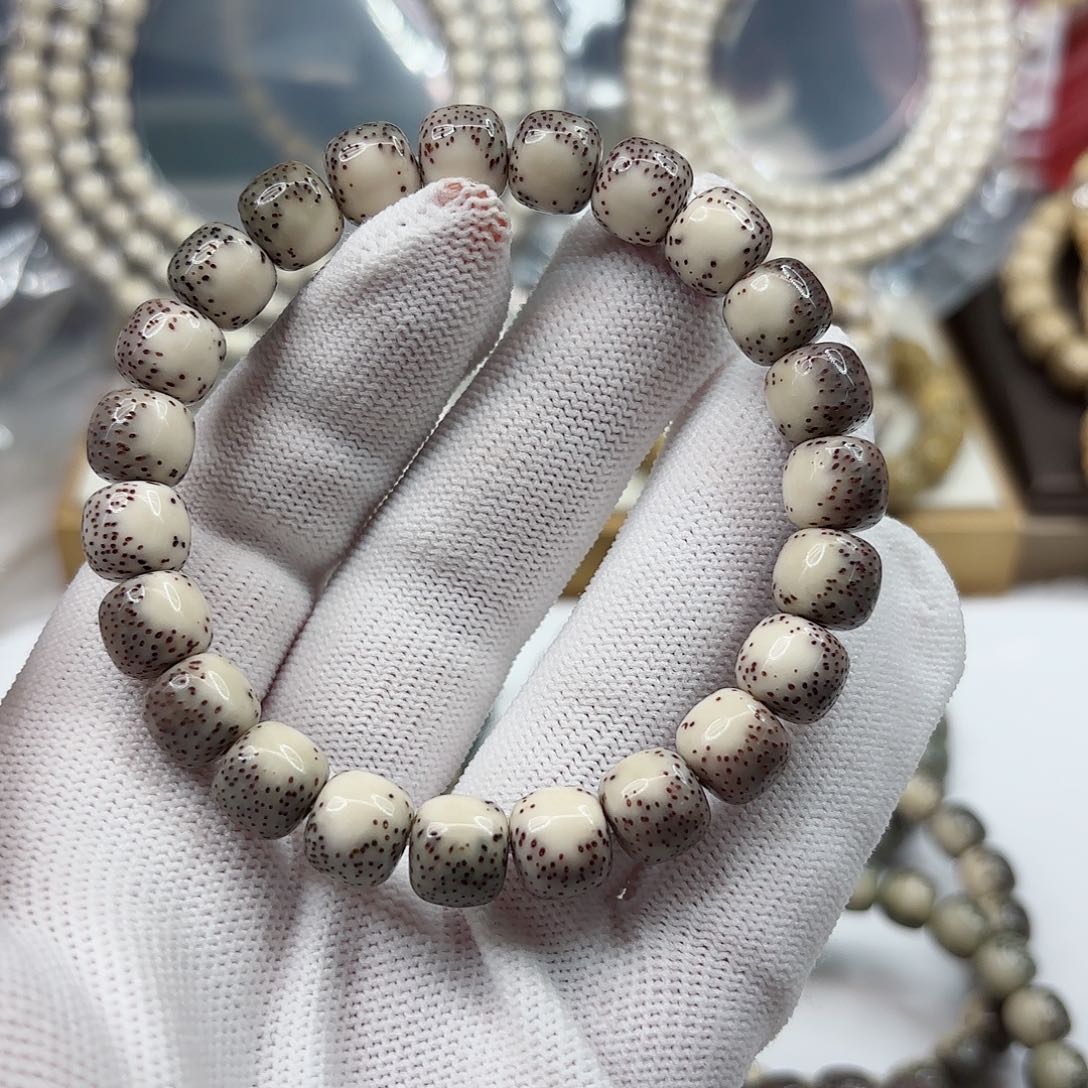 星月菩提吊坠清*风河豚