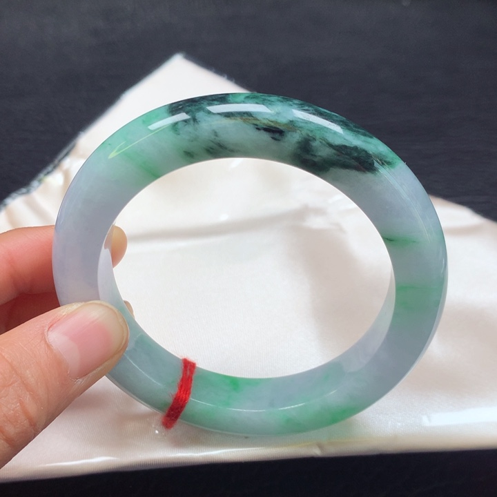 翡翠手镯未镶嵌57➕