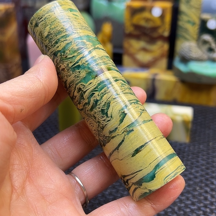 胡***枣云南石印章石印章石