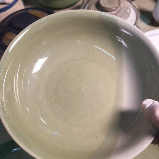 瓷片磁州窑五厂盘碗壶杯有瑕疵