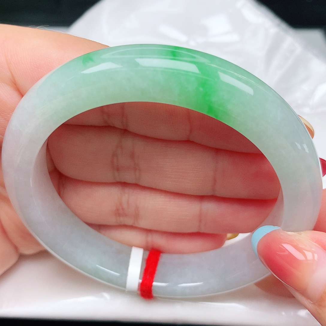 未镶嵌手镯翡翠曾**?强推⭐️57