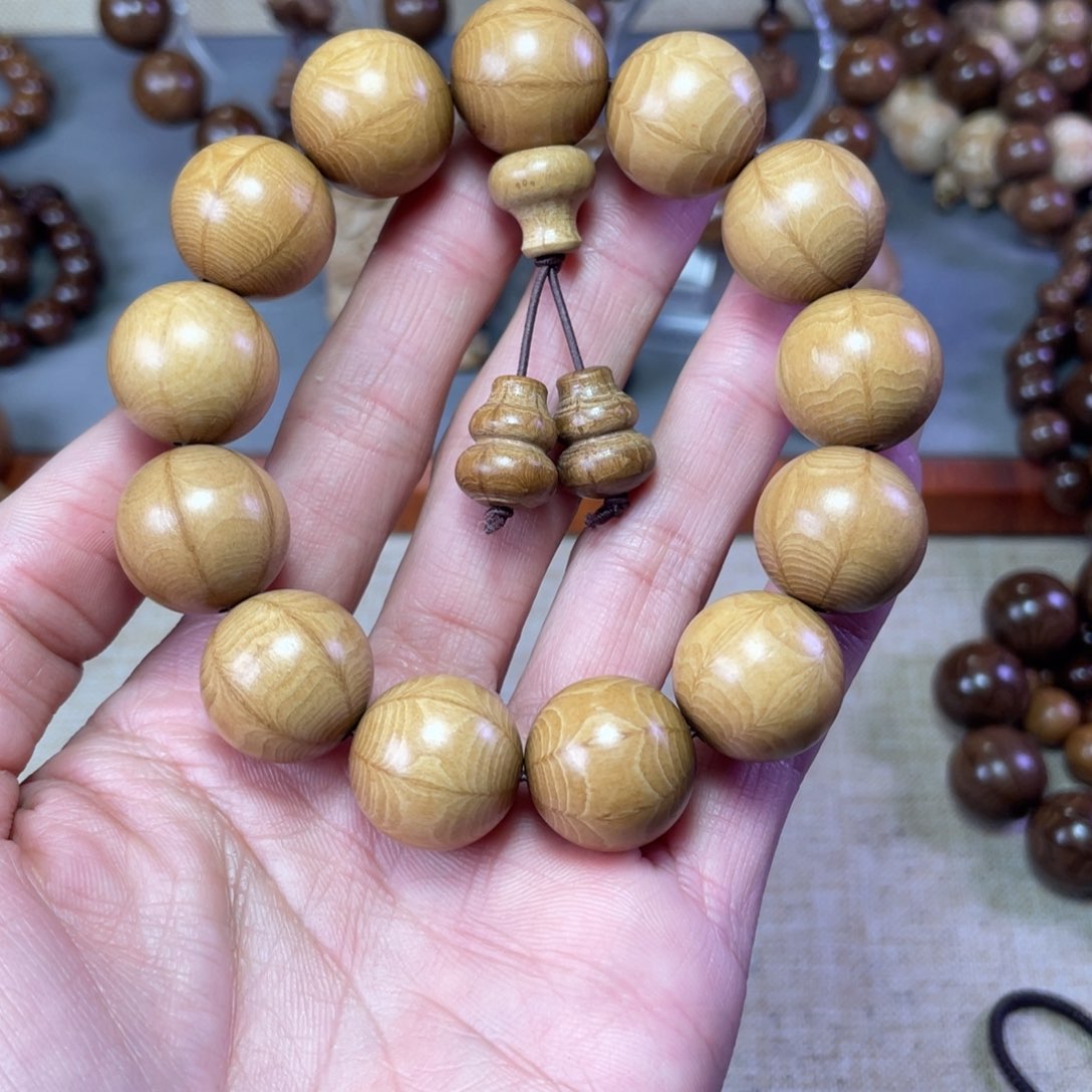 六道木手串/手链五台山1.8