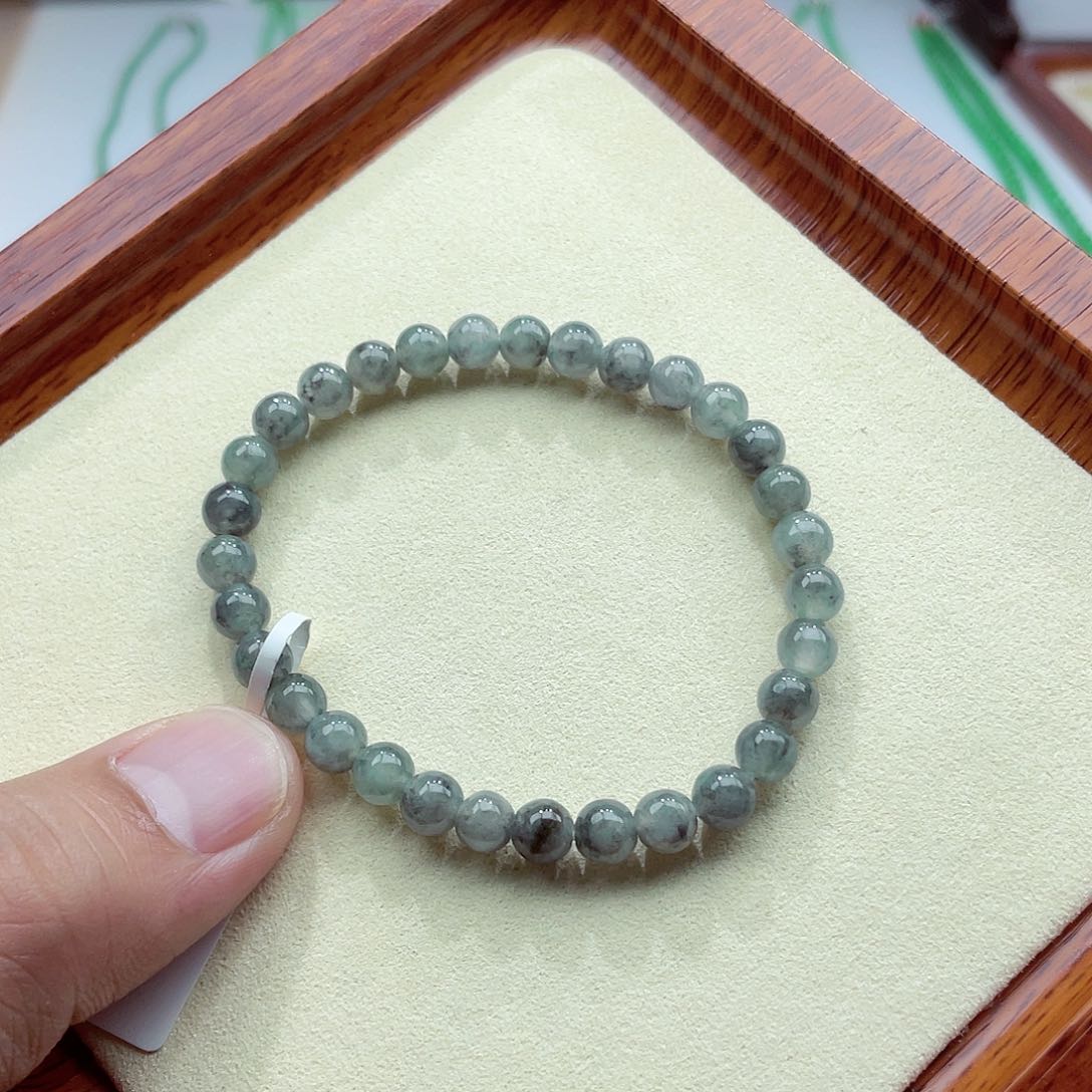 未镶嵌手链翡翠缅甸翡翠A货