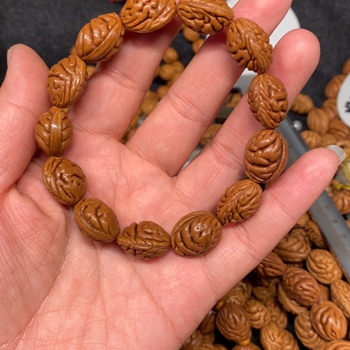 简***明毛桃核桃枭福利串