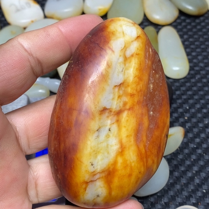 和田玉（白玉）珠宝奇石未镶嵌