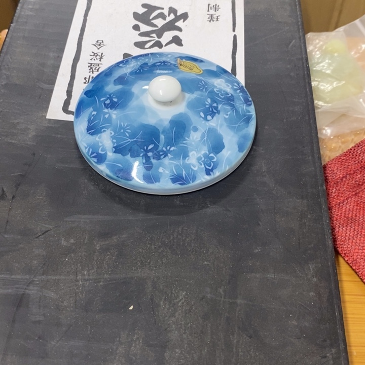 摆件哈中古工艺品一件