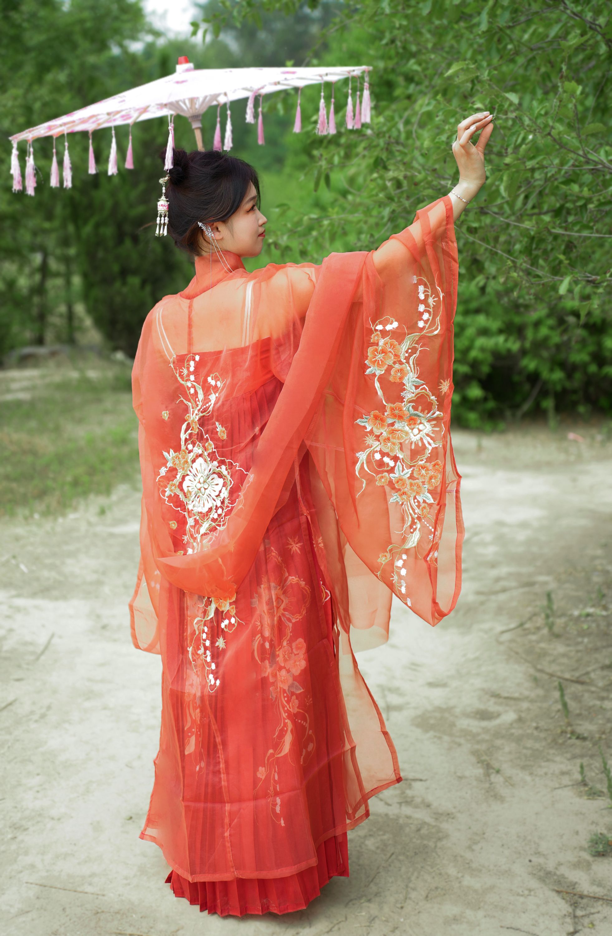 3号链接 汉服日常百货链接 个别微瑕 介意勿拍