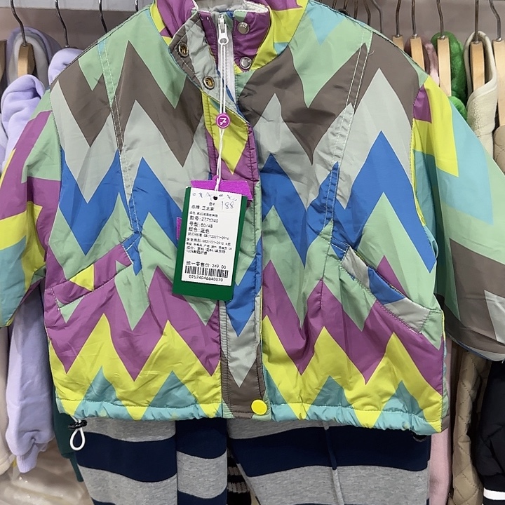 80码棉服不包邮一件