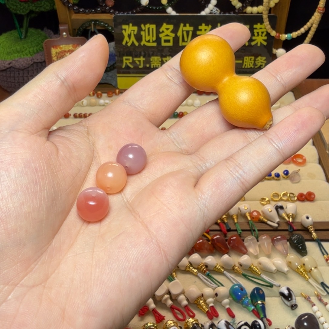 T****由米文玩 直播间链接 