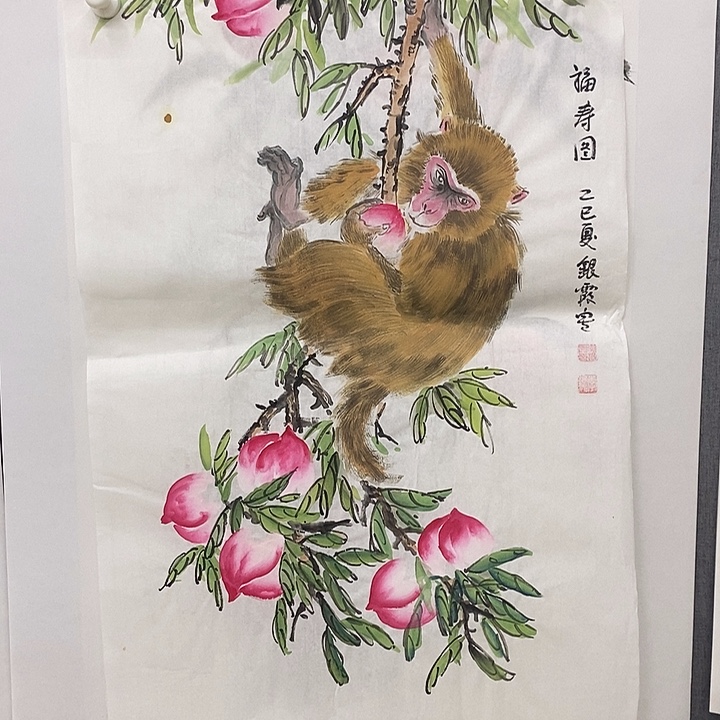 国画手写手绘国画37