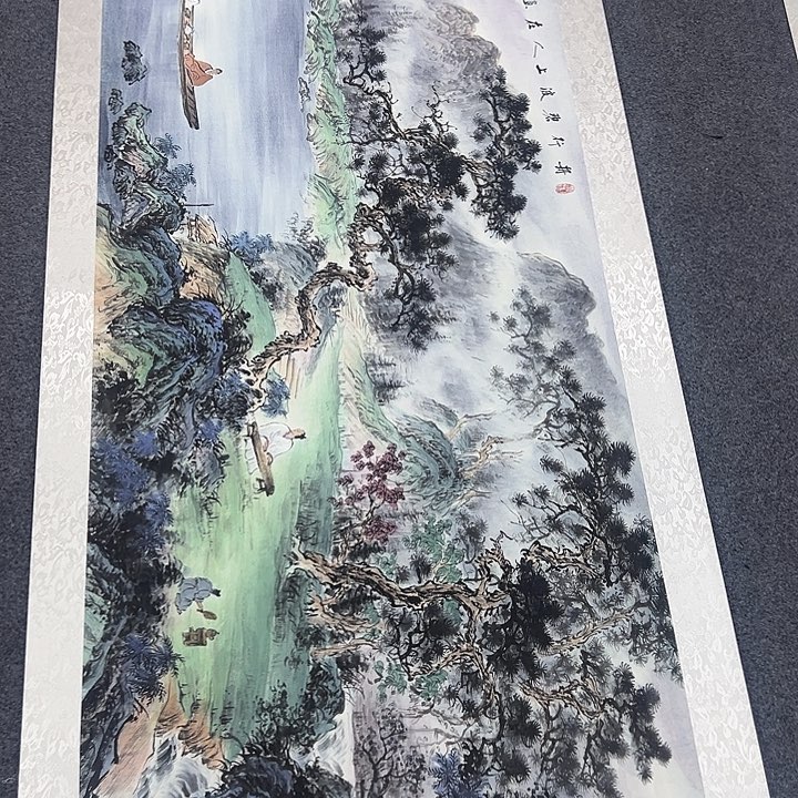 京美美术作品欣赏