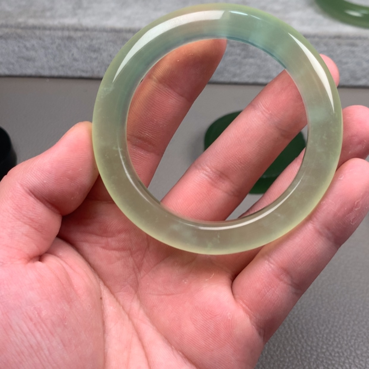 【闪购商品】未镶嵌蛇纹石玉岫玉59