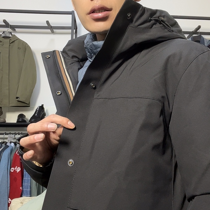 小字母男士鹅175吗