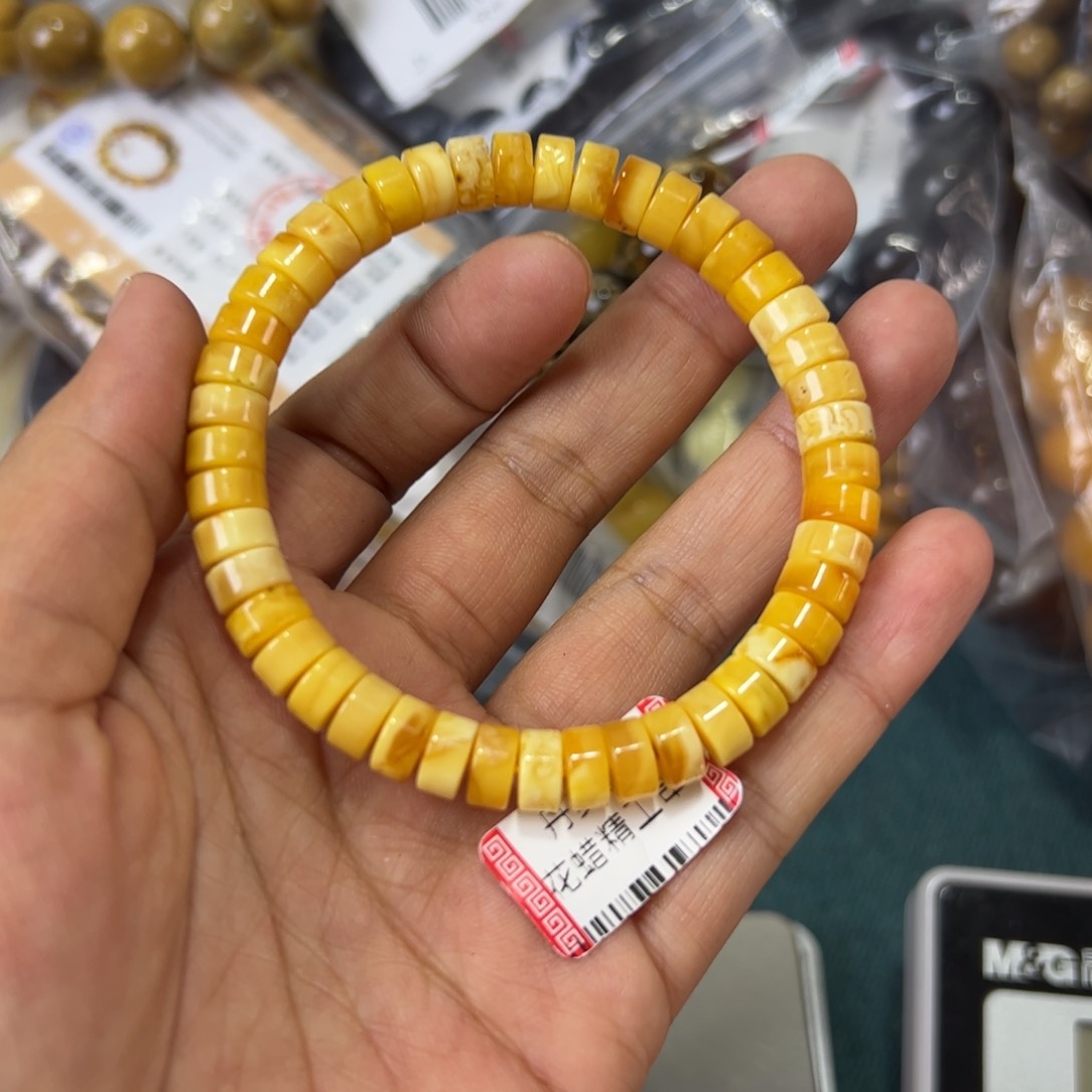 琥珀珠宝奇石未镶嵌664