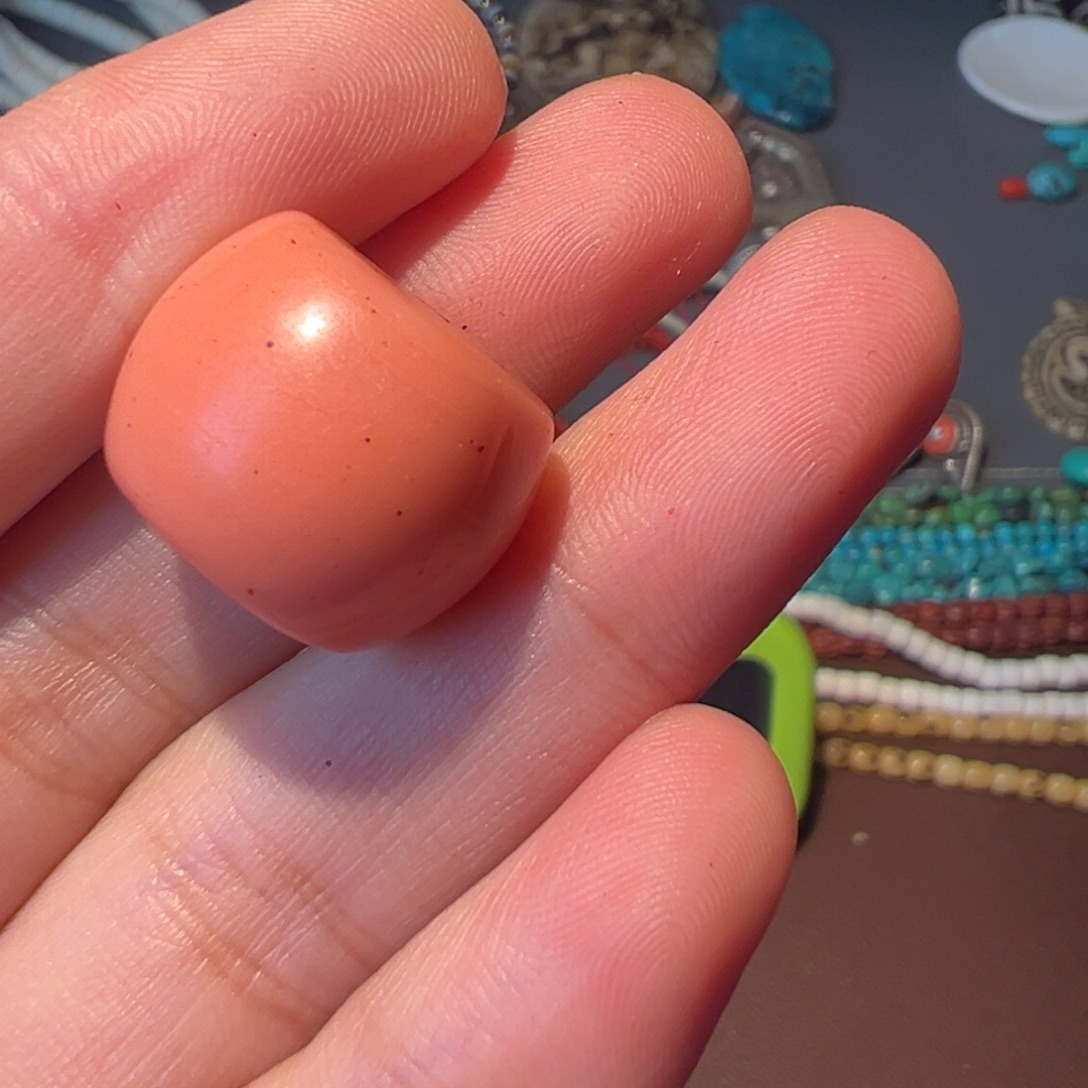 港***湾琉璃吊坠（不含链）