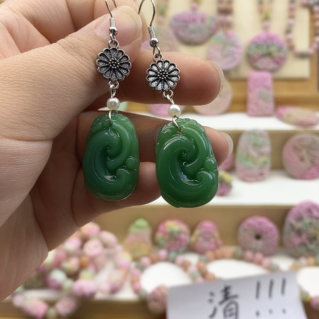 紫晶颈饰银S925镶嵌 13346578