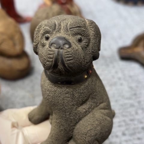 紫砂陶瓷摆件！！！！！！