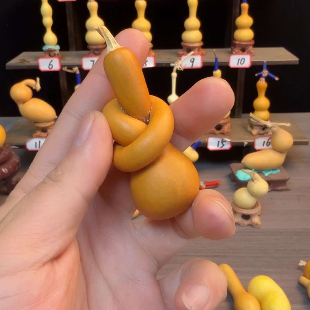 顺***水木远扬工艺葫芦小号