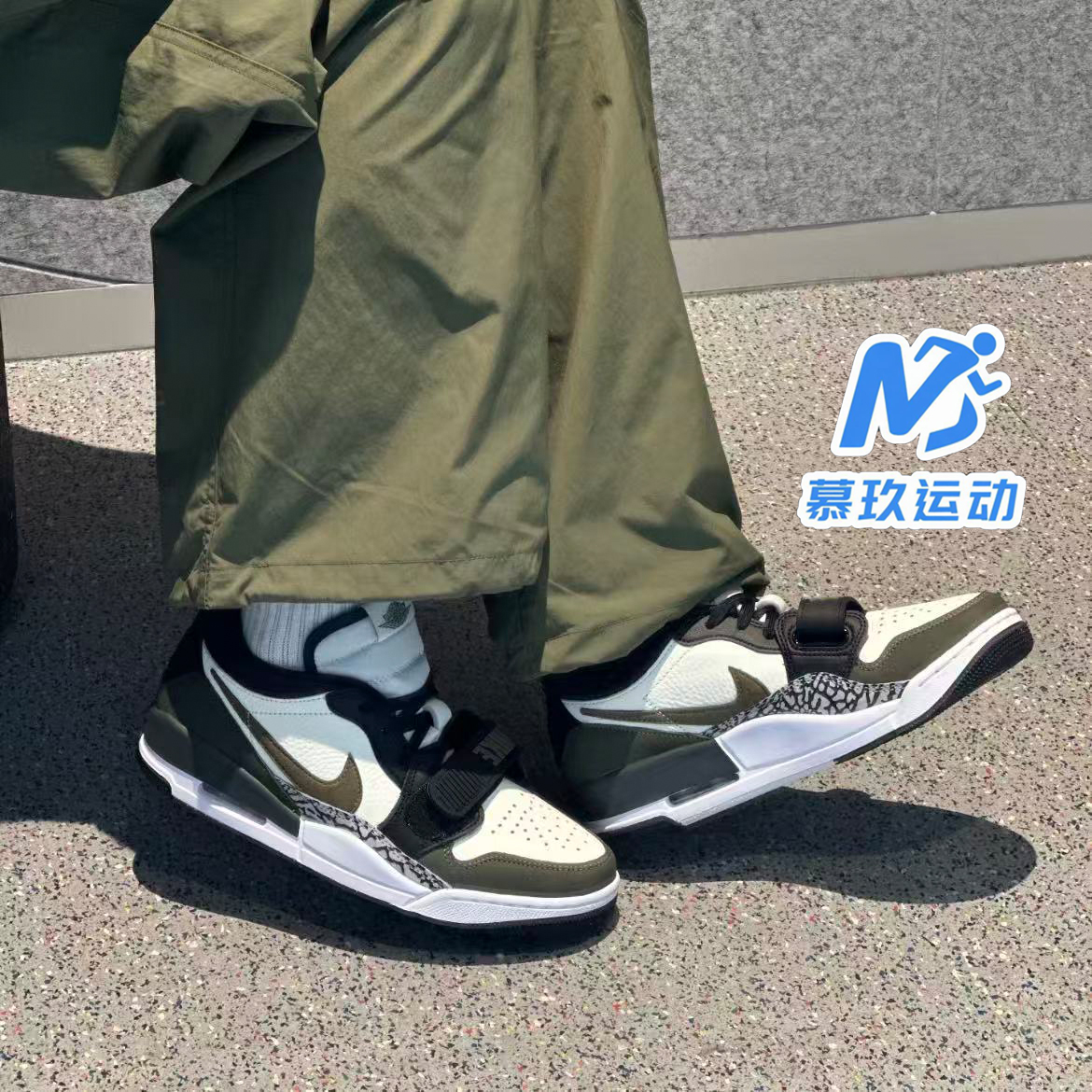 NIKE/耐克男鞋AJ312低帮板鞋篮球男生鞋子运动耐克男鞋CD7069-120