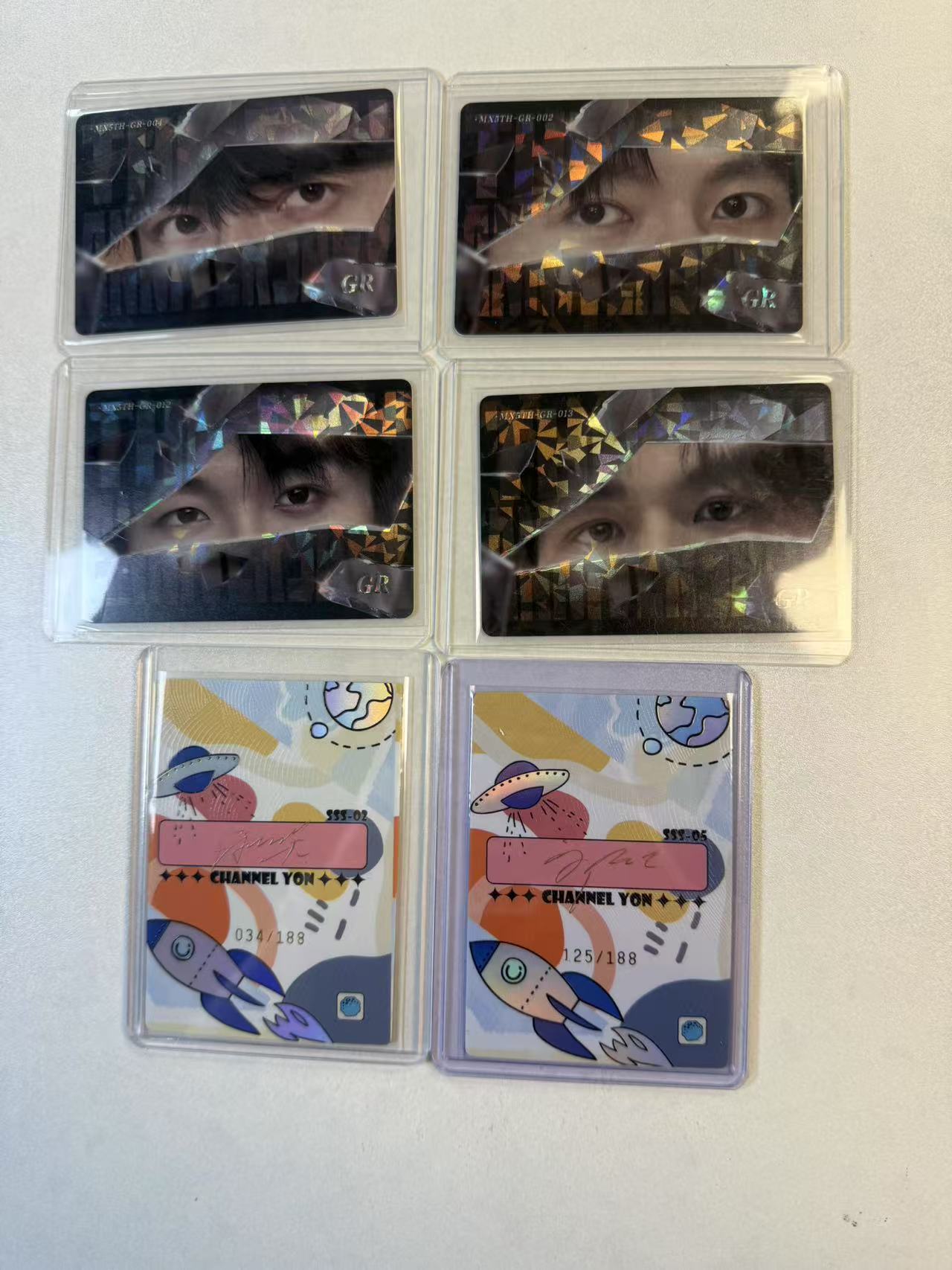 棉棉   明星大乱斗