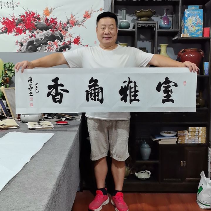 书法杨德富老师书法作品