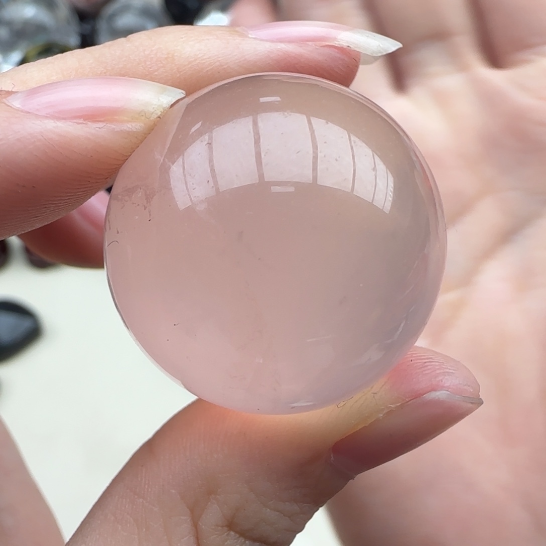 水晶摆件未镶嵌a156