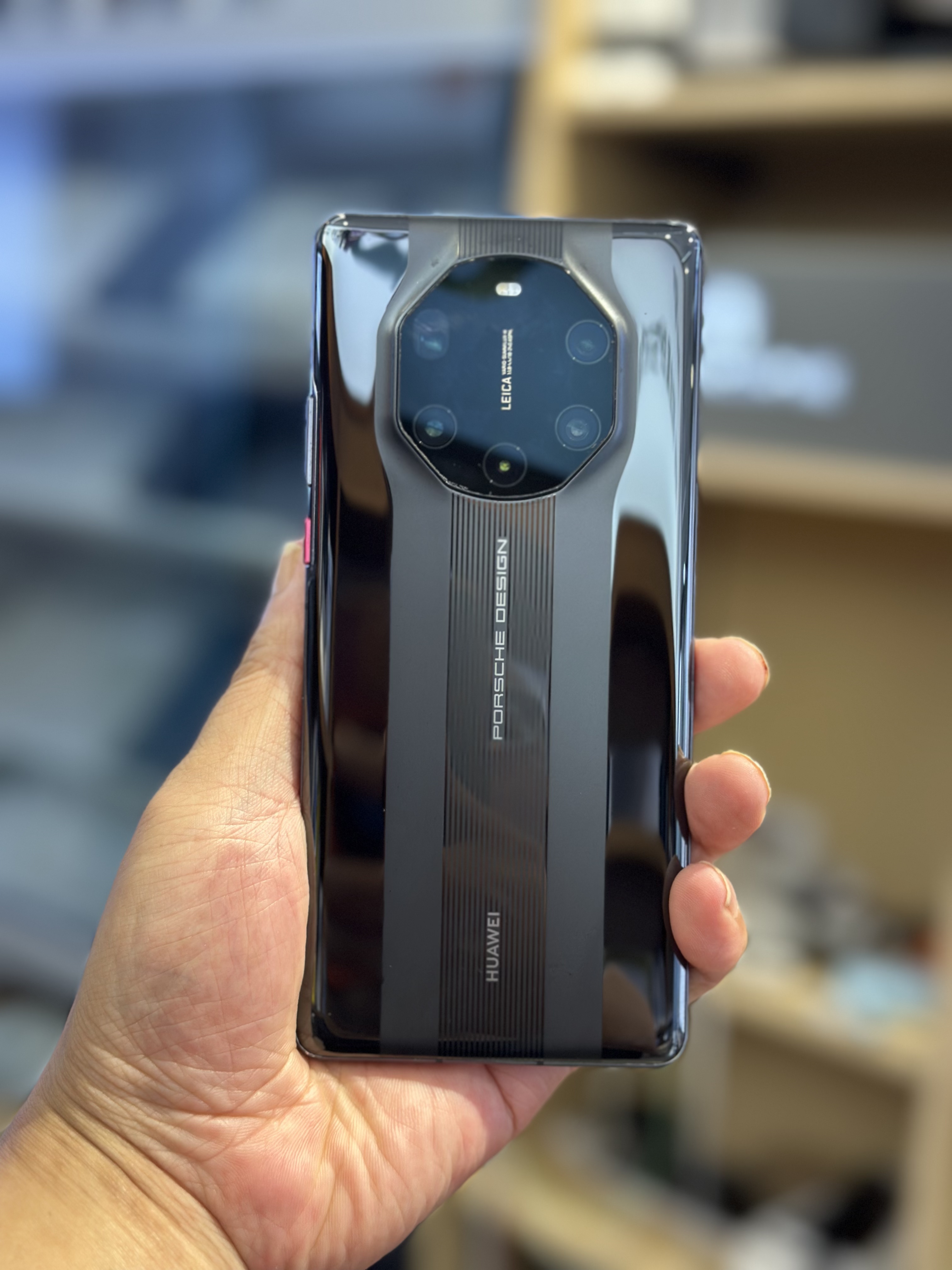 9新 Huawei/华为 mate40rs