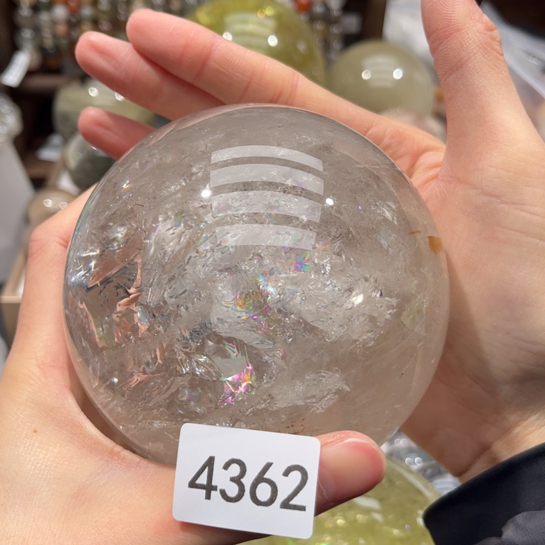【闪购商品】未镶嵌大型摆件（非配饰）水晶
