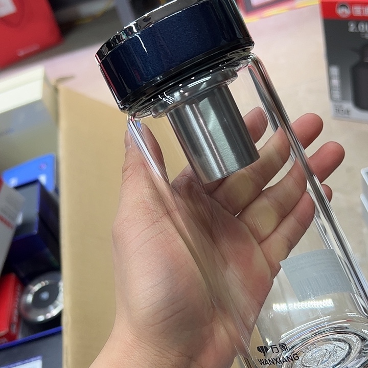 u32-70+470ml  蓝黑单层烫手