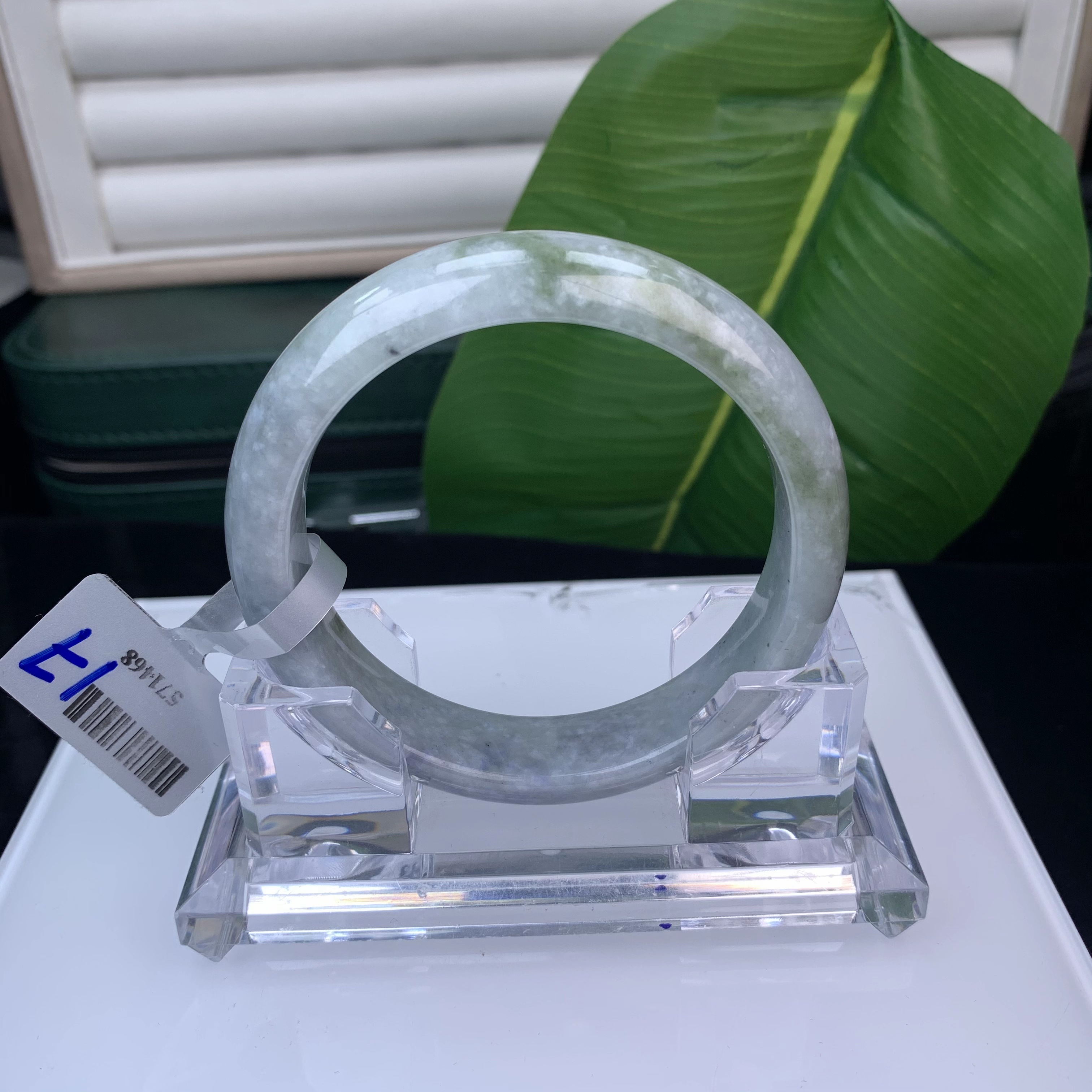 |可可推荐|翡翠手镯C17