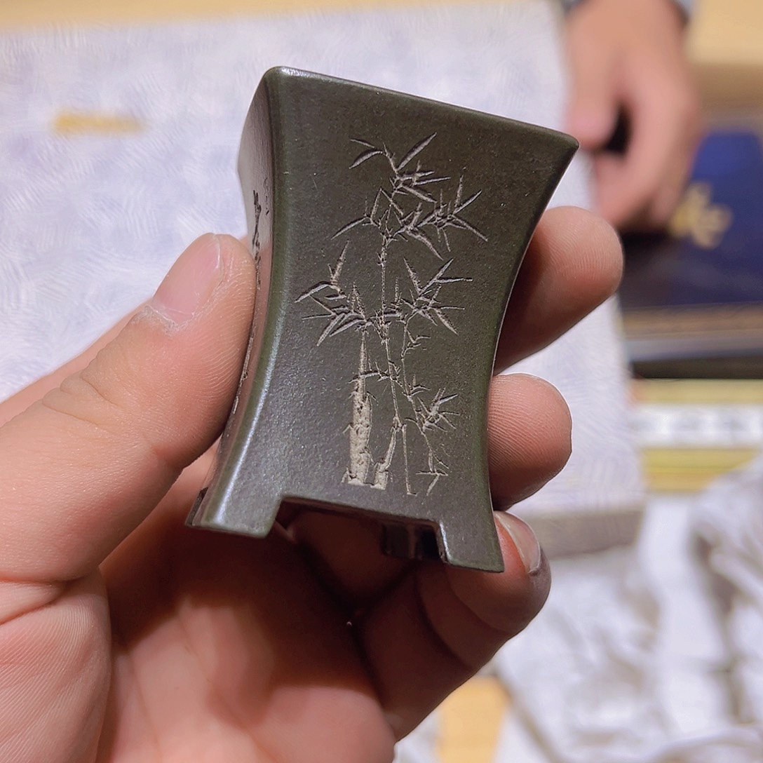 栖***香中古物品，谨慎参拍