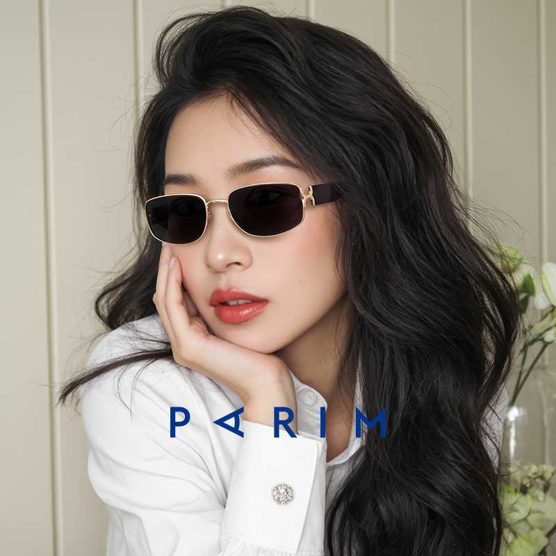 派丽蒙潮人复古太阳墨镜时尚偏光防紫外线休闲女款太阳镜GM002