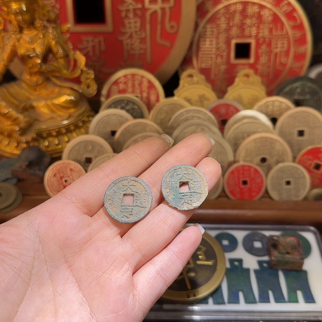 夜***玄铜现代仿制工艺与