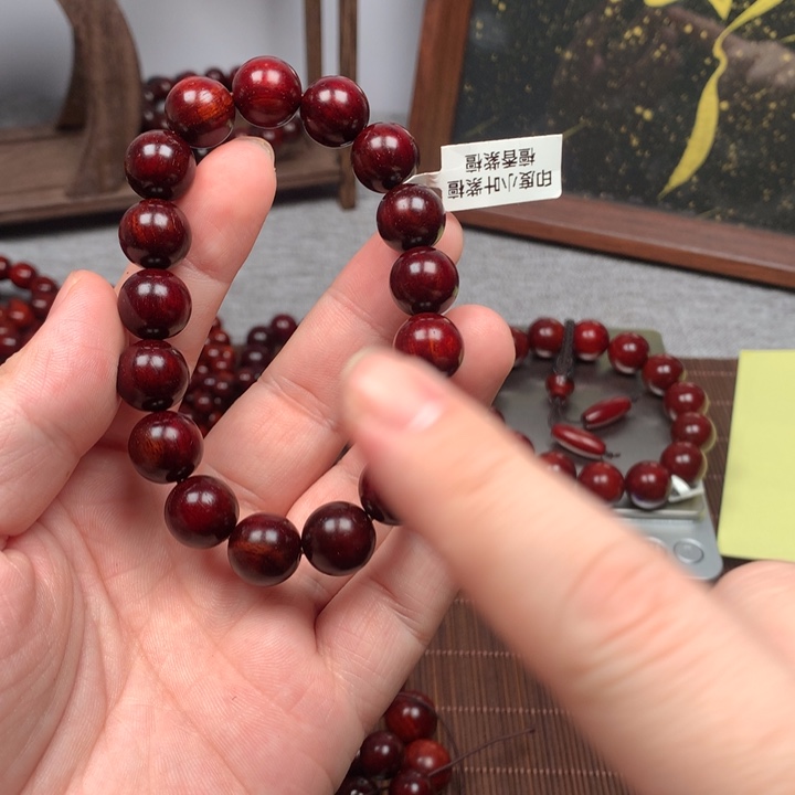 A***面檀香紫檀（小叶紫檀）